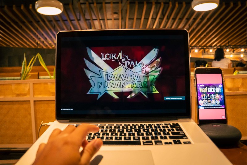 Telkomsel jalin Kolaborasi Hadirkan Turnamen eSports Games Lokal