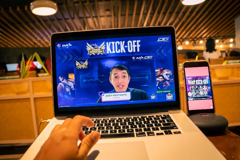 Telkomsel jalin Kolaborasi Hadirkan Turnamen eSports Games Lokal
