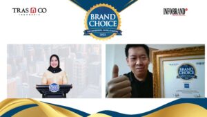 Jadi Pilihan Konsumen, ACMIC Raih Brand Choice Award 2022