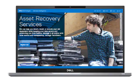 Dell Bantu Pensiunkan Perangkat TI secara Aman dan Berkelanjutan