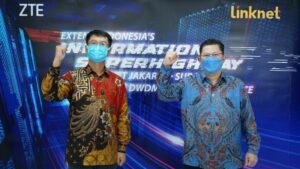 ZTE x Link Net Tingkatkan Layanan Jaringan Proyek Information Superhighway Jayabaya