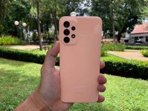 Sudah Bisa Dibeli, Ini Empat Fitur Premium Galaxy A23