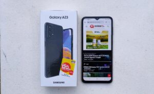 Review Samsung Galaxy A23: HP Andalan di Segmen 3 Jutaan