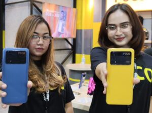 Beraksi untuk Jadi Smartphone Lifestyle Trendsetter No. 1, POCO Debut di Jakcloth