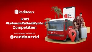 RedDoorz Gelar Promo #LebaranKuJadiNyata