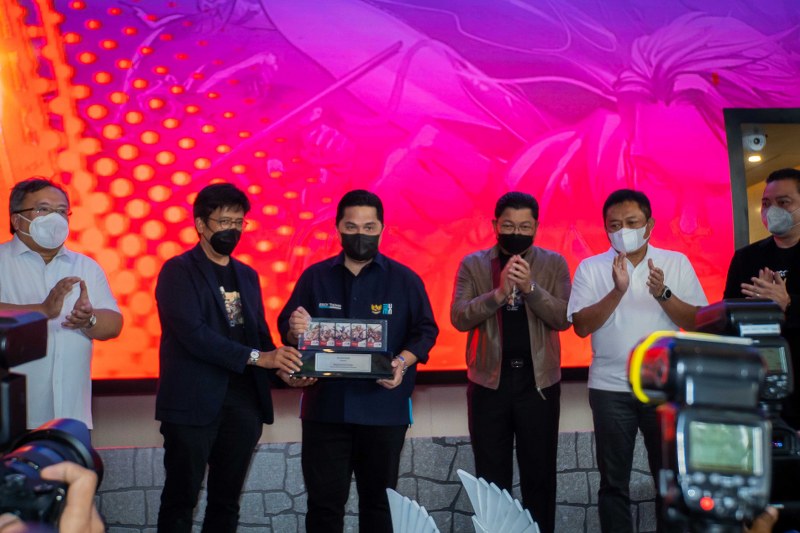 Sinergi Telkomsel Hadirkan Voucher Fisik Internet Telkomsel dan E-Money Mandiri Edisi Desain Karakter Bumilangit