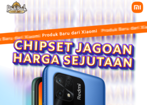 Redmi 10C, Smartphone Harga Sejutaan dengan  Chipset Jagoan