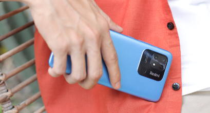 Redmi 10C, Smartphone Dengan Chipset Jagoan Harga Sejutaan Terbaik di Kelasnya