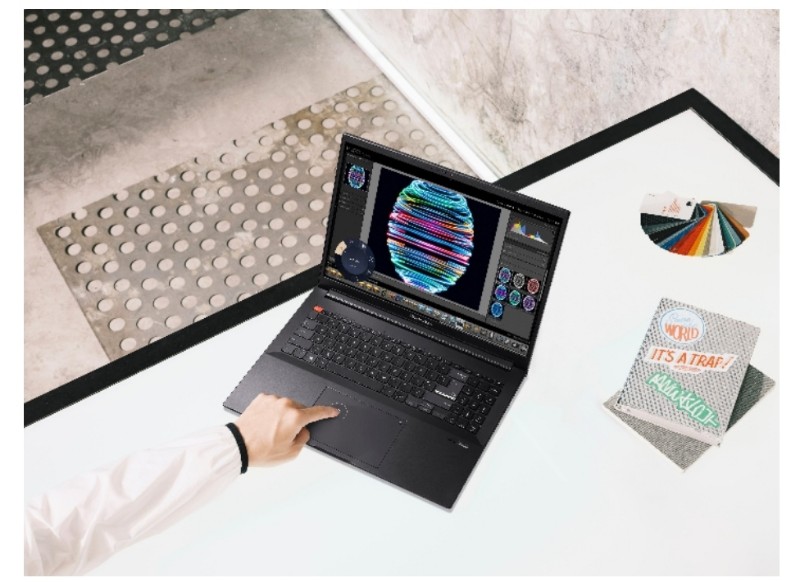 Harga dan Spesifikasi ASUS Vivobook Pro 16X OLED: