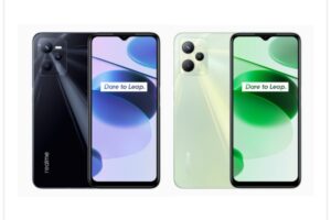 Harga dan Spesifikasi realme C35 Resmi Dirilis