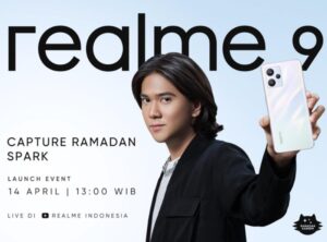 Ini Kelebihan realme 9 4G yang Rilis Minggu Depan