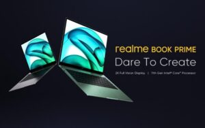 Laptop Terbaru realme Book Prime Segera Rilis di Indonesia