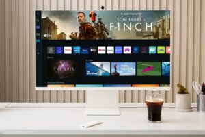 Multifungsi dan Stylish, Samsung Smart Monitor M8 Siap Di-Preorder