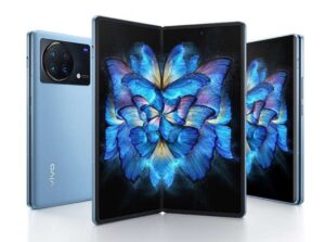 Spesifikasi & Harga Vivo X Fold: dengan Snapdragon 8 Gen 1