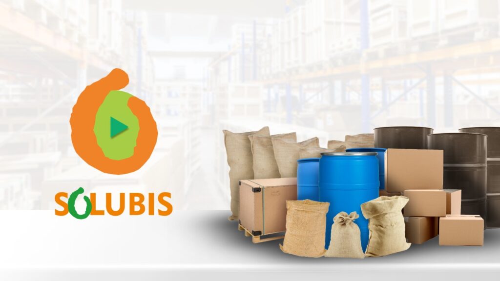 Solubis, Platform Konsultasi dan Marketplace Bahan Baku Pertama di Indonesia