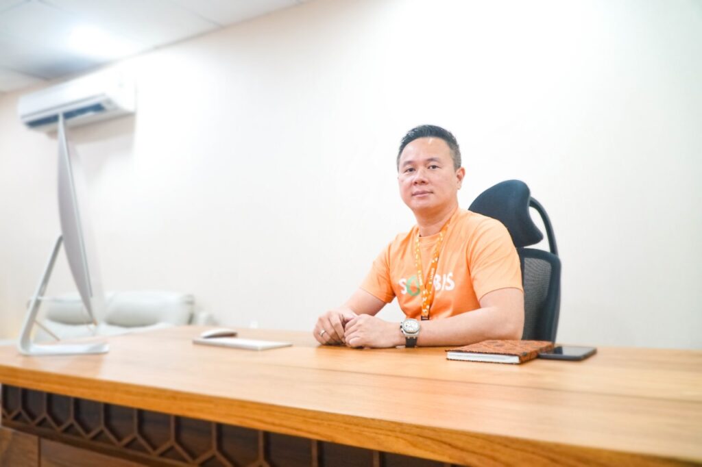 Solubis, Platform Konsultasi dan Marketplace Bahan Baku Pertama di Indonesia
