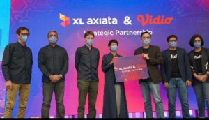 XL Axiata-Vidio Hadirkan Bonus Video Premium untuk Keluarga Indonesia