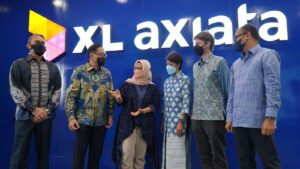 XL Axiata Bagikan Dividen Rp 552 Miliar