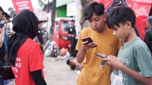 Migo Hadir di Serang, Nonoton Film Tanpa Kuota, Iklan dan Bebas Lemot