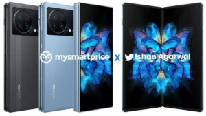 Vivo X Fold: Spesifikasi & Harga Bocor Sebelum Peluncuran