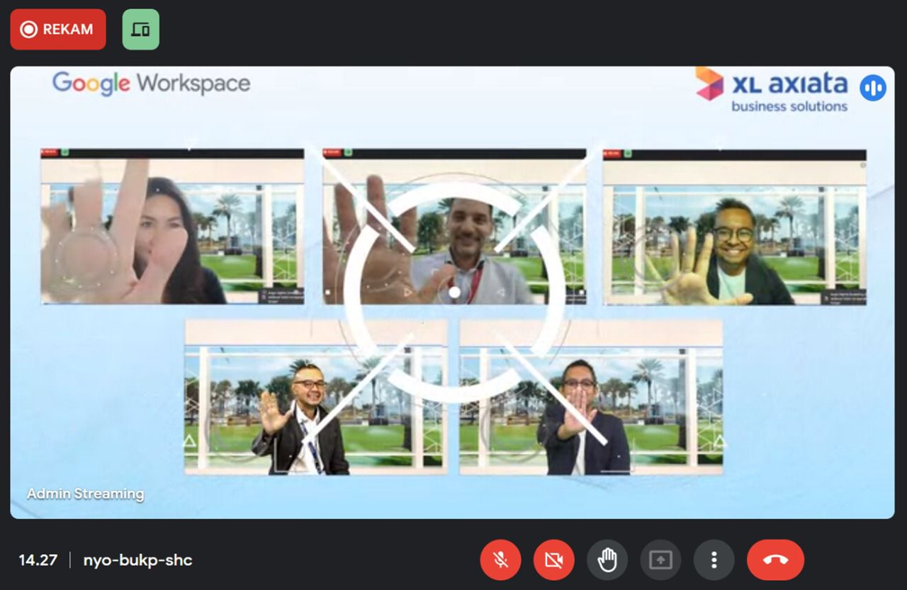 Begini XL Axiata Permudah Pelaku UKM