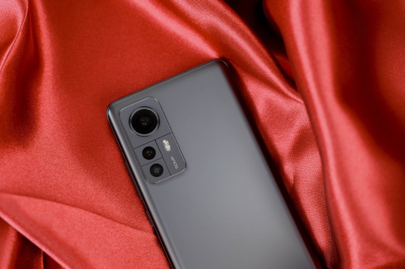 Xiaomi 12 Series menghadirkan kualitas yang setara dengan kamera profesional