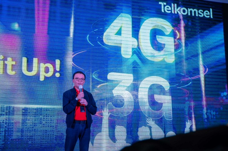 Kominfo Dukung Telkomsel Tuntaskan Target Upgrade Jaringan 3G ke 4G/LTE Hingga Akhir Tahun