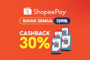 Kini ShopeePay Bisa Digunakan di Semua Kode QRIS untuk Segala Transaksi