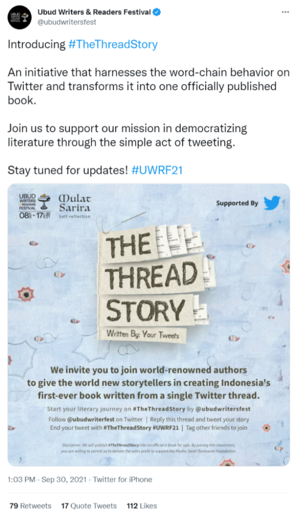 #WhatsHappenning: Bagaimana Brand dapat Memanfaatkan Percakapan di Twitter