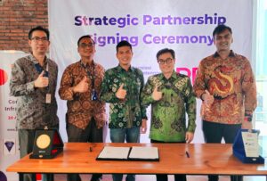 Princeton Digital Group dan APJII Kerjasama Tingkatkan konektivitas internet di Indonesia