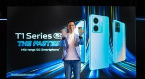 vivo T1 Series 5G Resmi Diluncurkan di Pasar Indonesia?