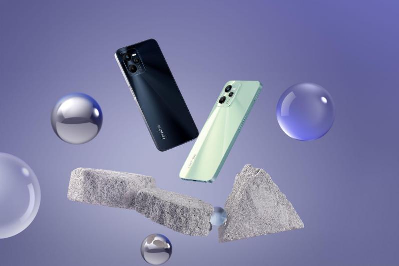 Baterai Hebat di Smartphone realme Siap Hibur Mudikmu 