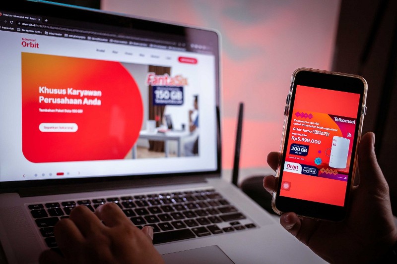 Hanya di Periode Mudik, Telkomsel Orbit Beri Pelangan Kemudahan dan Keuntungan