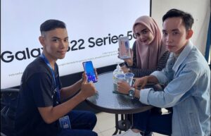 Samsung Fasilitasi PKL 412 Siswa SMK Partner Samsung Tech Institute