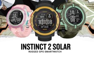 Garmin Luncurkan Instinct 2 Solar ONE PIECE