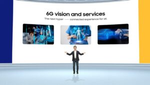 Kupas Teknologi Komunikasi Terbaru di Samsung 6G Forum Perdana
