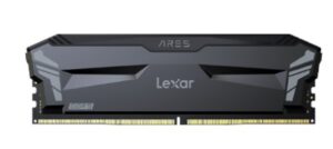 LEXAR Umumkan Memori DDR5 ARES Terbaru