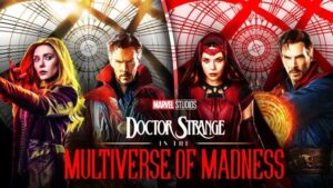 Final Triler Doctor Strange: Multiverse of Madness resmi diluncurkan