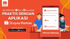 Shopee Perkenalkan Fitur Registrasi Mandiri dalam Aplikasi Shopee Partner