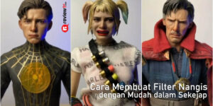 Cara Menggunakan Filter Nangis yang Sedang Viral