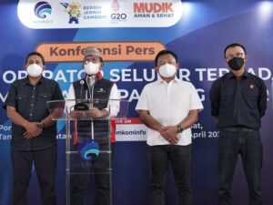 Telkomsel Perkuat Akses Broadband di Titik Transit Transportasi dan Jalur Mudik Lebaran