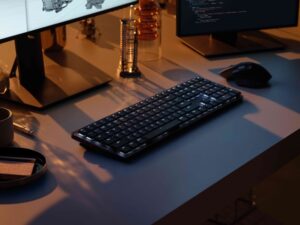 Rasakan Performa Keyboard Mekanik MX Pertama dari Logitech