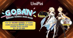Genshin Impact 2.7, Promo Spesial UniPin untuk Dapatkan Karakter Baru