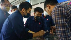 Trafik Layanan Data Telkomsel Tumbuh Hingga 21%