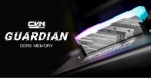 CVN Guardian DDR5, Kartu Grafis Terbaru Buat Gamers