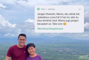 OPPO #BeriKabarSelagiSempatÂ Sampaikan 16.287 Kabar