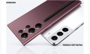 Teknologi Kamera Galaxy S22 Series 5G