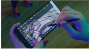 Kolaborasi Samsung dengan 3 Artis Hasilkan Karya NFT