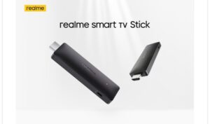 realme Hadirkan realme Smart TV Stick & realme Buds Q2s