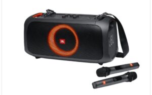 JBL Luncurkan Partybox On-The-Go